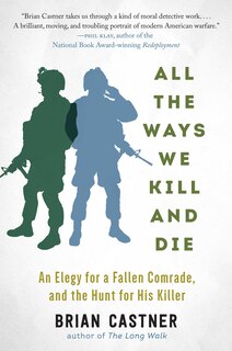 Front cover_All the Ways We Kill and Die