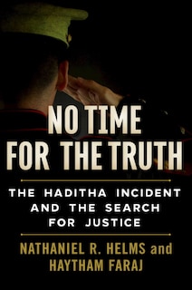 Front cover_No Time for the Truth