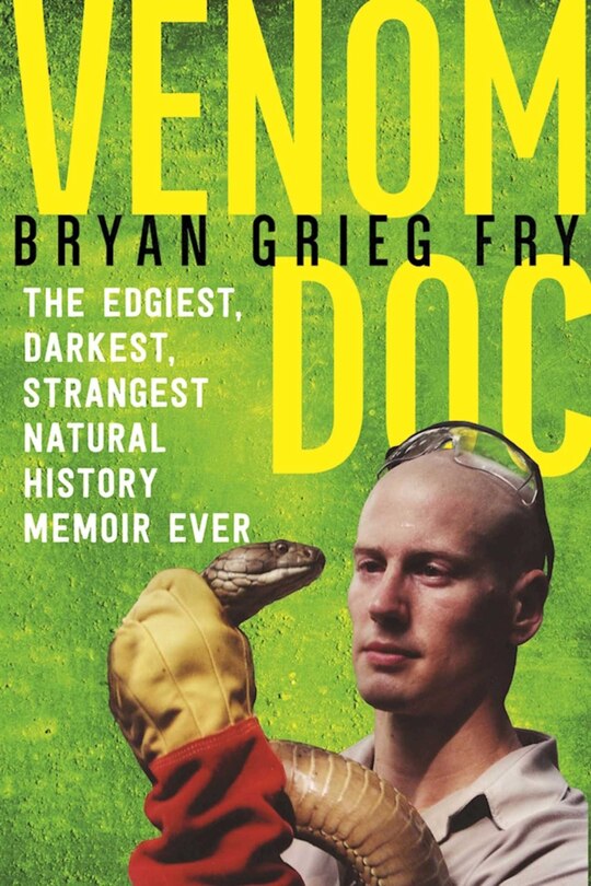 Front cover_Venom Doc