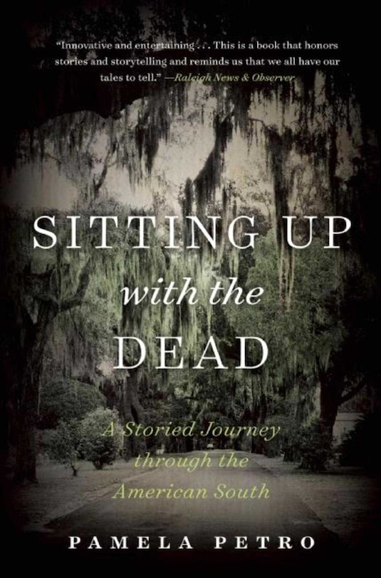 Front cover_Sitting Up with the Dead