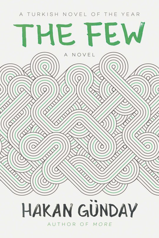 Front cover_The Few