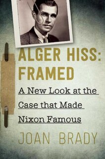 Couverture_Alger Hiss: Framed