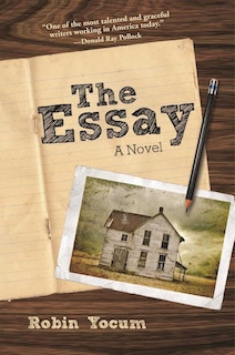 Front cover_The Essay