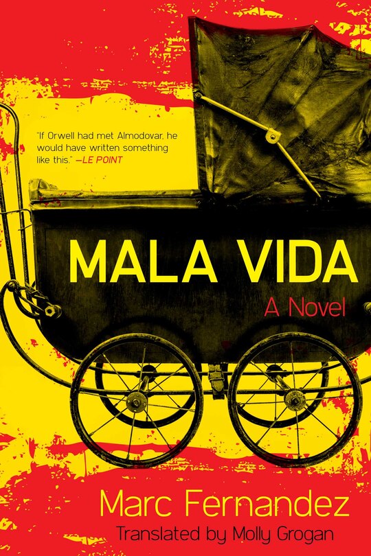Couverture_Mala Vida