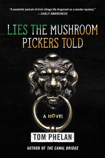 Couverture_Lies the Mushroom Pickers Told
