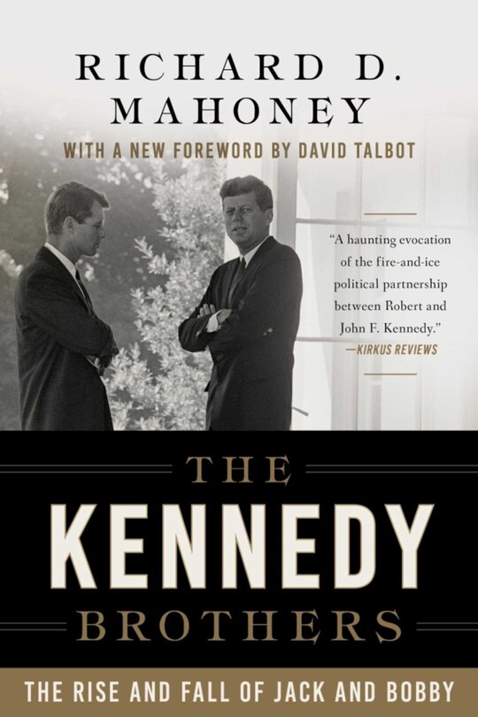 Front cover_The Kennedy Brothers