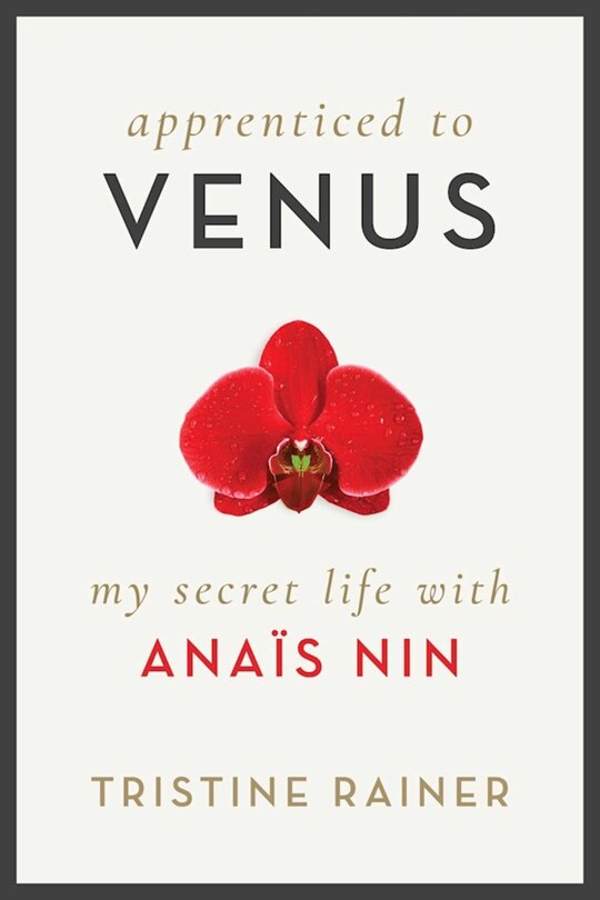 Couverture_Apprenticed to Venus