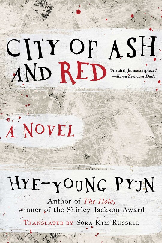 Front cover_City Of Ash And Red