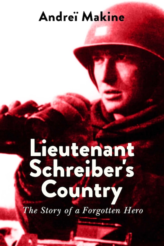 Front cover_Lieutenant Schreiber's Country