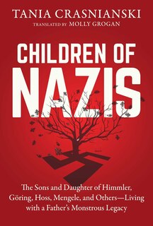 Front cover_Children of Nazis