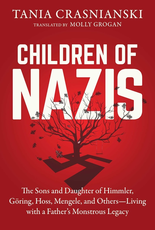 Front cover_Children of Nazis