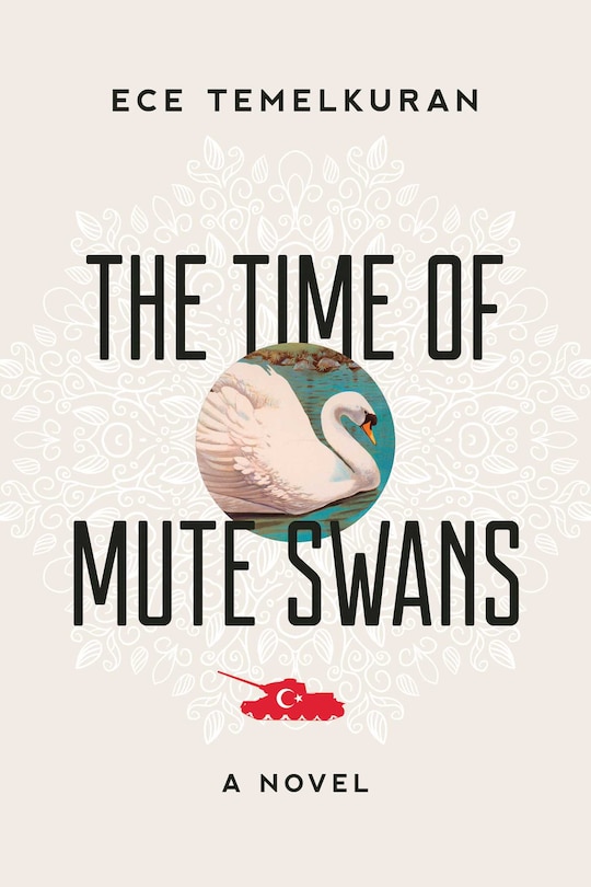 Couverture_The Time of Mute Swans