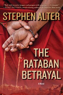 Front cover_The Rataban Betrayal
