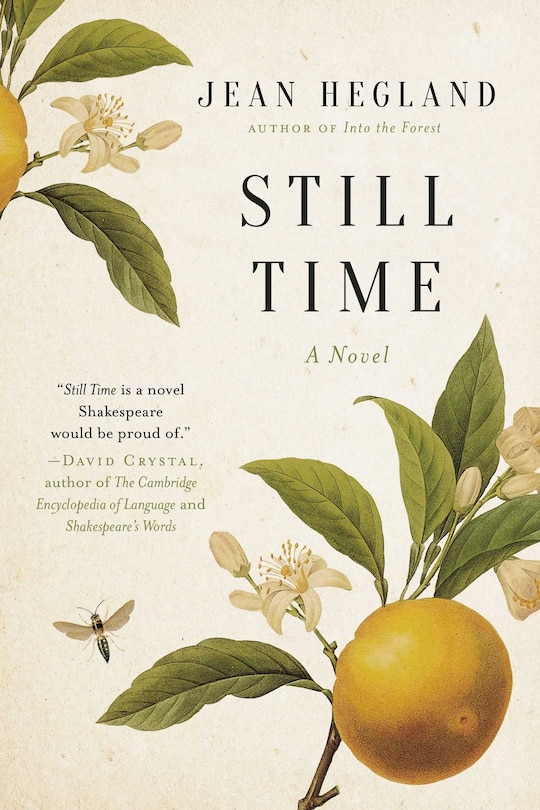 Couverture_Still Time