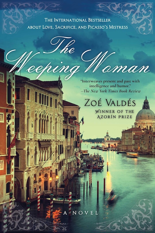 Front cover_The Weeping Woman