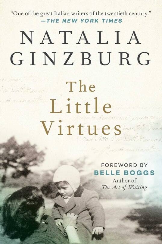 Front cover_The Little Virtues