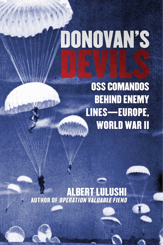 Front cover_Donovan's Devils