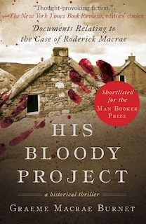 Front cover_His Bloody Project