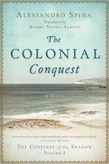 Couverture_The Colonial Conquest