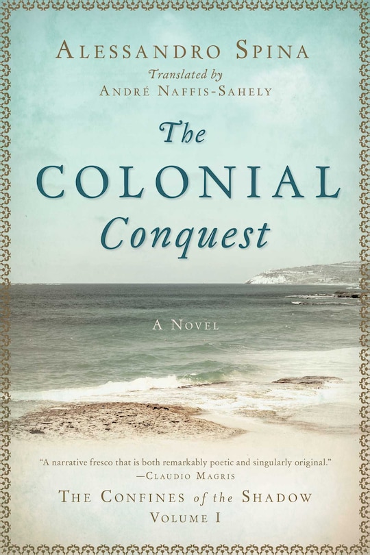Couverture_The Colonial Conquest