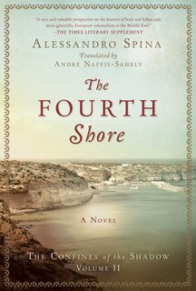 Front cover_The Fourth Shore