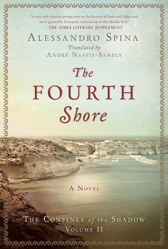 Front cover_The Fourth Shore