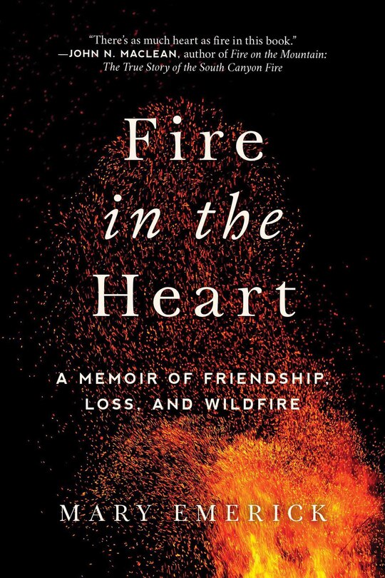Front cover_Fire In The Heart