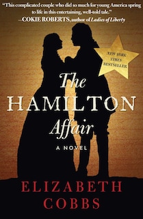 Front cover_The Hamilton Affair