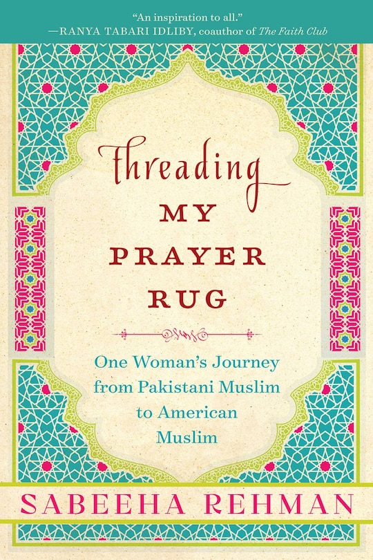 Front cover_Threading My Prayer Rug