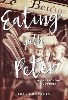 Front cover_Eating With Peter