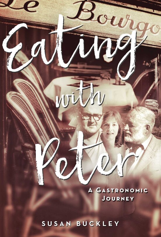 Front cover_Eating With Peter