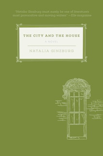 Front cover_The City and the House
