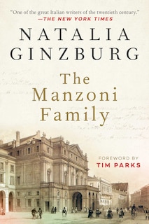 Front cover_The Manzoni Family