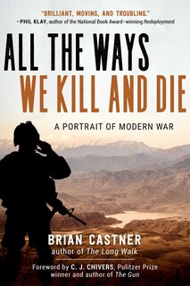 Front cover_All The Ways We Kill And Die