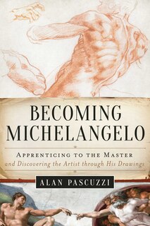 Couverture_Becoming Michelangelo