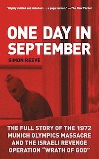 Couverture_One Day In September