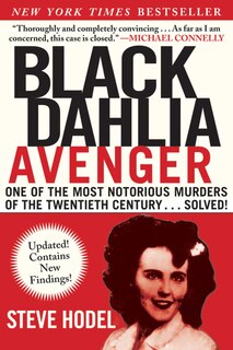 Front cover_Black Dahlia Avenger