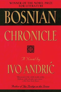 Front cover_Bosnian Chronicle