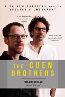 Couverture_The Coen Brothers, Second Edition