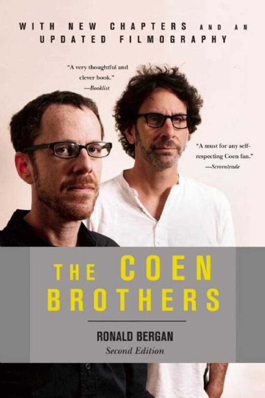 Couverture_The Coen Brothers, Second Edition