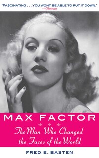 Front cover_Max Factor