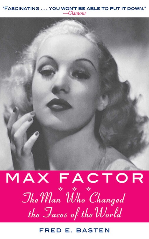 Front cover_Max Factor