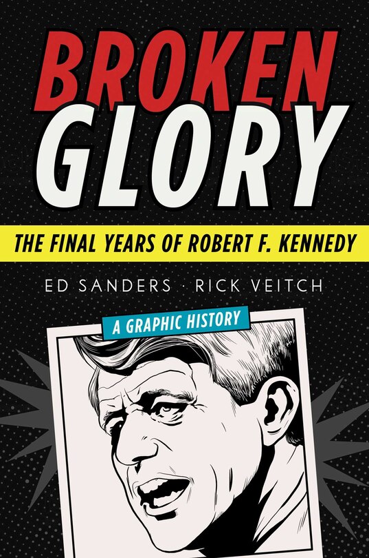 Front cover_Broken Glory