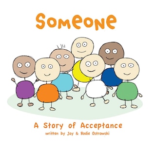 Front cover_Someone