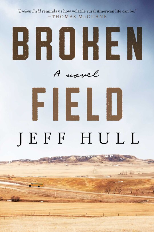 Front cover_Broken Field