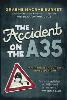 Front cover_The Accident on the A35