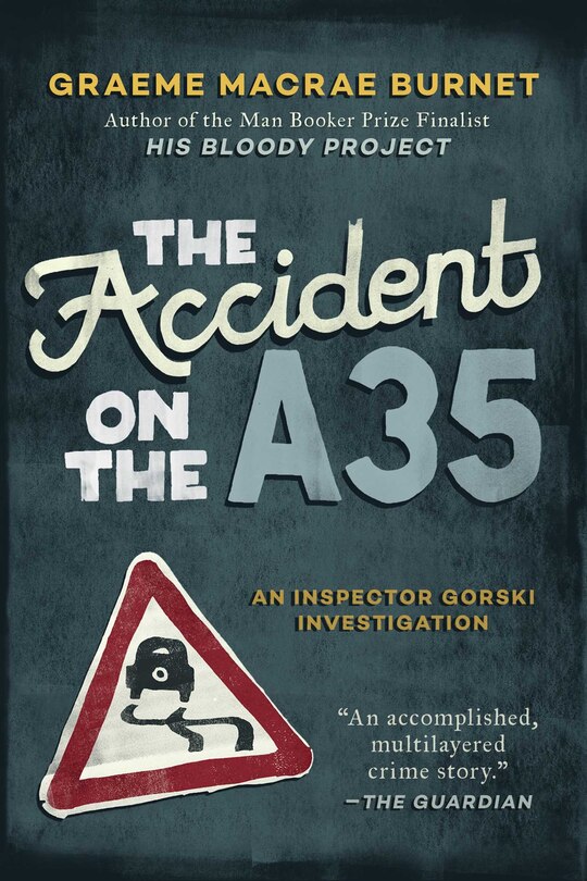 Front cover_The Accident on the A35