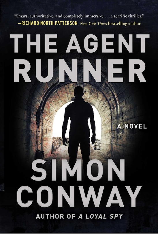 Front cover_The Agent Runner