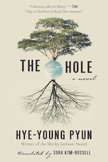 Front cover_The Hole
