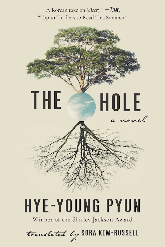 Front cover_The Hole
